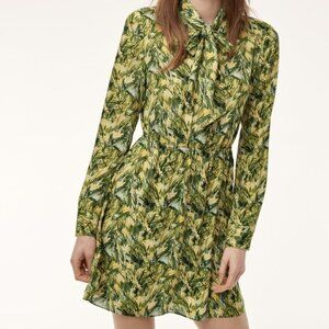 Aritzia Sunday Best Veronica Dress